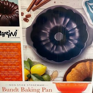 Bundt baking Pan